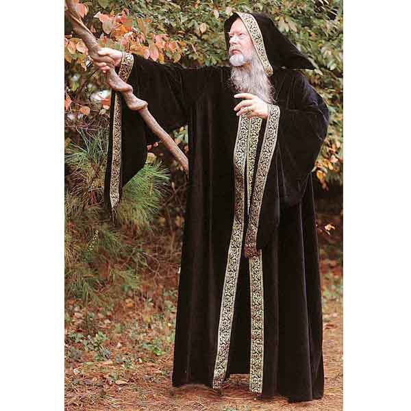 foto Wizard�s Cloak